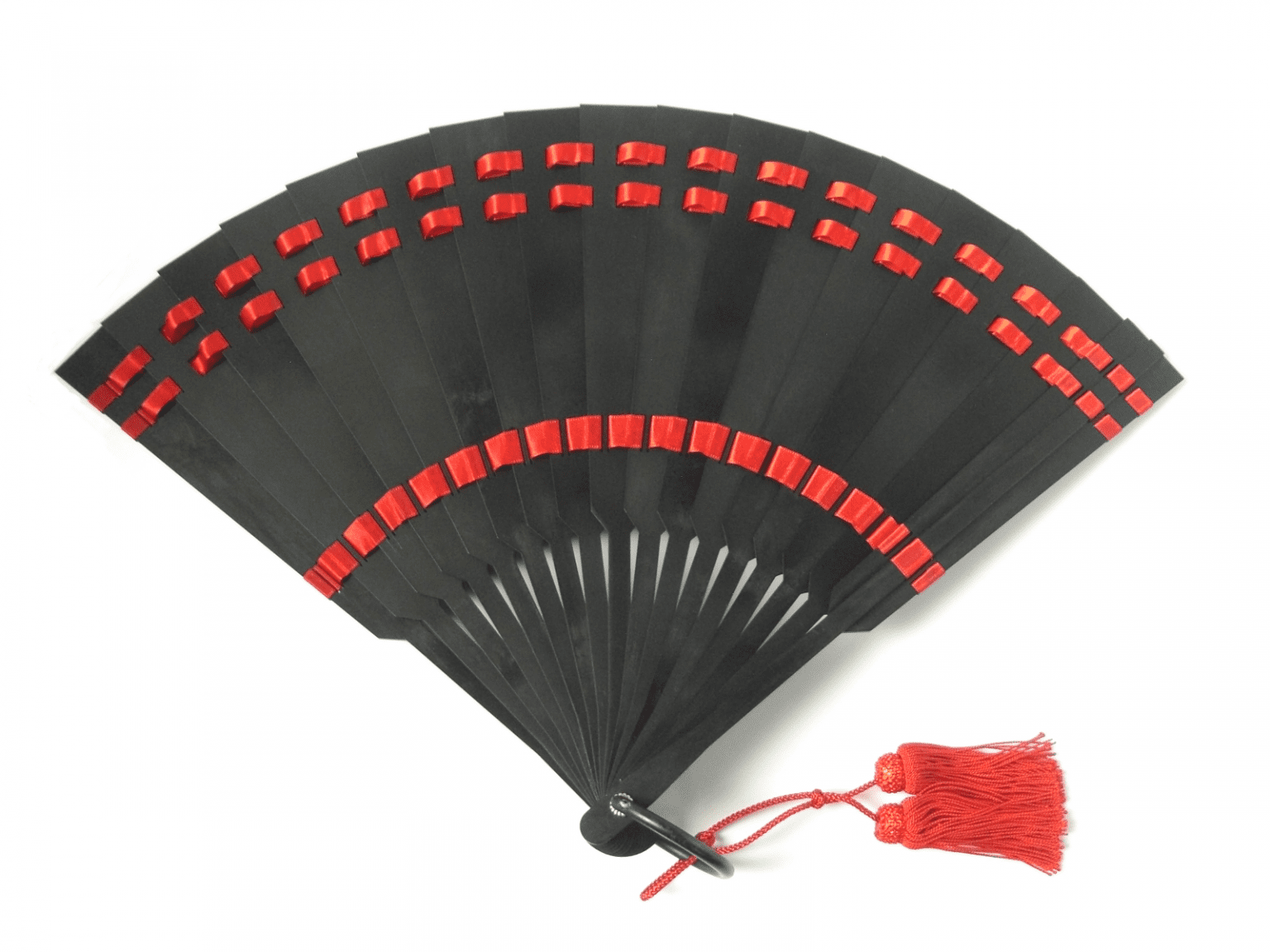 総鉄扇 - 京扇子の春吉 [鉄扇と舞扇子の製造販売・特注]